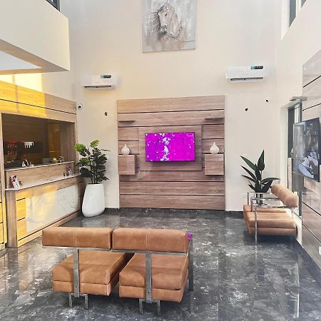 De Rigg Place Embassy 拉各斯 外观 照片