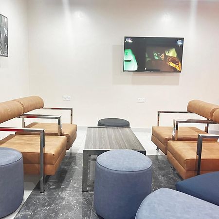 De Rigg Place Embassy 拉各斯 外观 照片