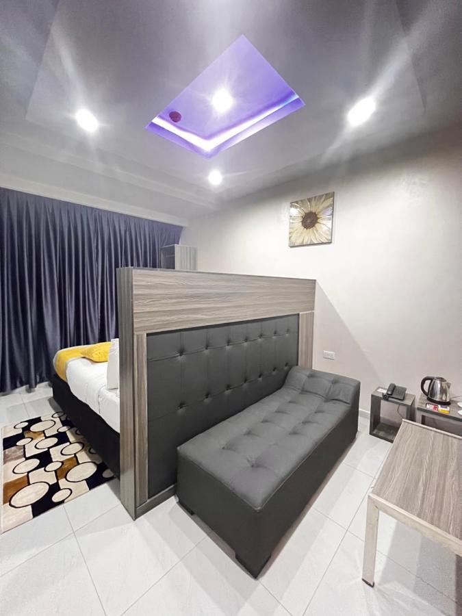 De Rigg Place Embassy 拉各斯 外观 照片