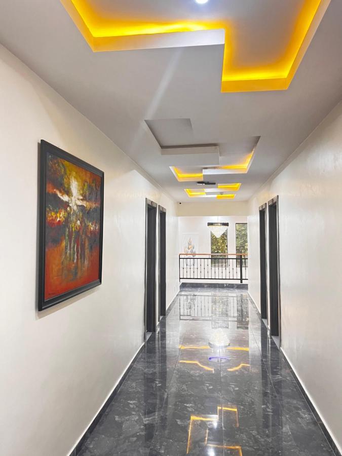 De Rigg Place Embassy 拉各斯 外观 照片