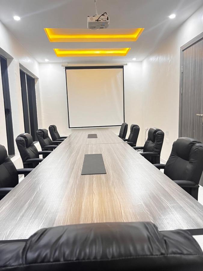 De Rigg Place Embassy 拉各斯 外观 照片