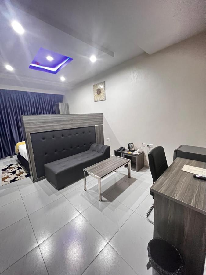 De Rigg Place Embassy 拉各斯 外观 照片