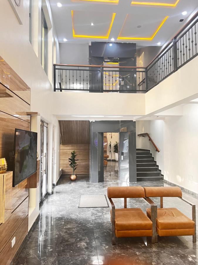 De Rigg Place Embassy 拉各斯 外观 照片