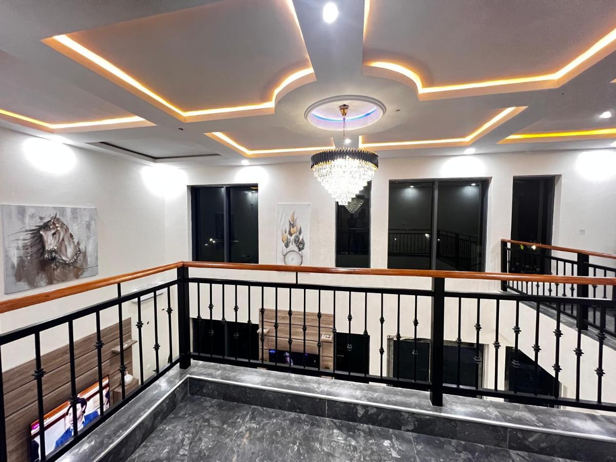 De Rigg Place Embassy 拉各斯 外观 照片