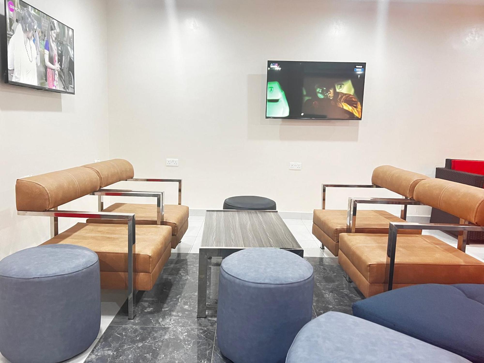 De Rigg Place Embassy 拉各斯 外观 照片